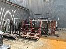SCRAP GLASS PANEL TROLLEYS & DOLLYS