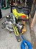 66 · MITRE SAW, RYOBI, MOD: R18M5216, 18V, NO BATTERY