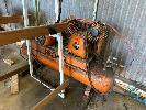 Swan Air Compressor, Mod: 5vu203