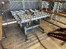 78 · PNEUMATIC RISE & FALL TABLE, FOOT OP