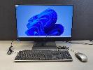 All-In-One Pc, Dell Optiplex 7490, Core I7 11700 (11th Gen) @ 2.5ghz, 16gb Ddr4 Ram, 1tb Nvme M.2 Ssd, Inbuilt 23.8" Fhd Display (1920x1080), Intel Uhd Graphics 750, Wi-Fi, Bluetooth, Windows 11 Home Installed, Keyboard & Mouse, S/N:5dpqjq3