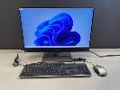 All-In-One Pc, Dell Optiplex 7490, Core I7 11700 (11th Gen) @ 2.5ghz, 16gb Ddr4 Ram, 1tb Nvme M.2 Ssd, Inbuilt 23.8" Fhd Display (1920x1080), Intel Uhd Graphics 750, Wi-Fi, Bluetooth, Windows 11 Home Installed, Keyboard & Mouse, S/N:Bj6h6q3
