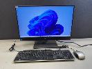 All-In-One Pc, Dell Optiplex 7490, Core I7 11700 (11th Gen) @ 2.5ghz, 16gb Ddr4 Ram, 1tb Nvme M.2 Ssd, Inbuilt 23.8" Fhd Display (1920x1080), Intel Uhd Graphics 750, Wi-Fi, Bluetooth, Windows 11 Home Installed, Keyboard & Mouse, S/N:7dpqjq3