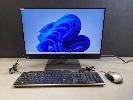 All-In-One Pc, Dell Optiplex 7490, Core I7 11700 (11th Gen) @ 2.5ghz, 16gb Ddr4 Ram, 1tb Nvme M.2 Ssd, Inbuilt 23.8" Fhd Display (1920x1080), Intel Uhd Graphics 750, Wi-Fi, Bluetooth, Windows 11 Home Installed, Keyboard & Mouse, S/N:8h6h6q3