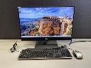 All-In-One Pc, Dell Optiplex 7490, Core I7 11700 (11th Gen) @ 2.5ghz, 16gb Ddr4 Ram, 1tb Nvme M.2 Ssd, Inbuilt 23.8" Fhd Display (1920x1080), Intel Uhd Graphics 750, Wi-Fi, Bluetooth, Windows 11 Home Installed, Keyboard & Mouse, S/N:Gfpqjq3
