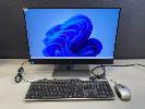 115 · ALL-IN-ONE PC, DELL OPTIPLEX 7490, CORE i7 11700 (11TH GEN) @ 2.5GHz, 16GB DDR4 RAM, 1TB NVMe M.2 SSD, INBUILT 23.8" FHD DISPLAY (1920x1080), INTEL UHD GRAPHICS 750, Wi-Fi, BLUETOOTH, WINDOWS 11 HOME INSTALLED, KEYBOARD & MOUSE, S/N:HCPQJQ3