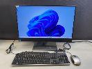 117 · ALL-IN-ONE PC, DELL OPTIPLEX 7490, CORE i7 11700 (11TH GEN) @ 2.5GHz, 16GB DDR4 RAM, 1TB NVMe M.2 SSD, INBUILT 23.8" FHD DISPLAY (1920x1080), INTEL UHD GRAPHICS 750, Wi-Fi, BLUETOOTH, WINDOWS 11 HOME INSTALLED, KEYBOARD & MOUSE, S/N:BFPQJQ3