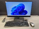 150 · ALL-IN-ONE PC, DELL OPTIPLEX 7490, CORE i7 11700 (11TH GEN) @ 2.5GHz, 16GB DDR4 RAM, 1TB NVMe M.2 SSD, INBUILT 23.8" FHD DISPLAY (1920x1080), INTEL UHD GRAPHICS 750, Wi-Fi, BLUETOOTH, WINDOWS 11 HOME INSTALLED, KEYBOARD & MOUSE, S/N:8J6H6Q3