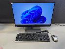 All-In-One Pc, Dell Optiplex 7490, Core I7 11700 (11th Gen) @ 2.5ghz, 16gb Ddr4 Ram, 1tb Nvme M.2 Ssd, Inbuilt 23.8" Fhd Display (1920x1080), Intel Uhd Graphics 750, Wi-Fi, Bluetooth, Windows 11 Home Installed, Keyboard & Mouse, S/N:Hfpqjq3