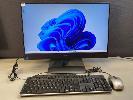 166 · ALL-IN-ONE PC, DELL OPTIPLEX 7490, CORE i7 11700 (11TH GEN) @ 2.5GHz, 16GB DDR4 RAM, 1TB NVMe M.2 SSD, INBUILT 23.8" FHD DISPLAY (1920x1080), INTEL UHD GRAPHICS 750, Wi-Fi, BLUETOOTH, WINDOWS 11 HOME INSTALLED, KEYBOARD & MOUSE, S/N:1J6H6Q3