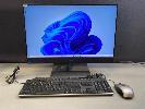 All-In-One Pc, Dell Optiplex 7490, Core I7 11700 (11th Gen) @ 2.5ghz, 16gb Ddr4 Ram, 1tb Nvme M.2 Ssd, Inbuilt 23.8" Fhd Display (1920x1080), Intel Uhd Graphics 750, Wi-Fi, Bluetooth, Windows 11 Home Installed, Keyboard & Mouse, S/N:Dgpqjq3