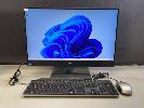 203 · ALL-IN-ONE PC, DELL OPTIPLEX 7490, CORE i7 11700 (11TH GEN) @ 2.5GHz, 16GB DDR4 RAM, 1TB NVMe M.2 SSD, INBUILT 23.8" FHD DISPLAY (1920x1080), INTEL UHD GRAPHICS 750, Wi-Fi, BLUETOOTH, WINDOWS 11 HOME INSTALLED, KEYBOARD & MOUSE, S/N:3H6H6Q3