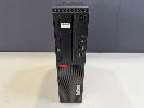 Desktop Pc, Lenovo Thinkcentre M710s Sff, Type 10m8, Core I5 7400 (7th Gen) @ 3ghz, 8gb Ddr4 Ram, 256gb Nvme M.2 Ssd, Dvd-Rw, Windows 10 Home Installed (No Keyboard, No Mouse), S/N:Pc0reduc