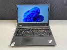 Laptop, Lenovo Thinkpad P15 Gen 1 Mobile Workstation, Type 20su, Core I7 10850h (10th Gen) @ 2.7ghz, 32gb Ddr4 Ram, 512gb Nvme M.2 Ssd, 15.6" Widescreen (1920x1080), 4gb Nvidia Quadro T2000 Video, Wi-Fi, Bluetooth, Windows 11 Pro Installed & Power Supply, S/N:Pf1skrrn