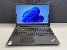 162 · LAPTOP, LENOVO THINKPAD P15 GEN 1 MOBILE WORKSTATION, TYPE 20SU, CORE i7 10850H (10TH GEN) @ 2.7GHz, 16GB DDR4 RAM, 512GB NVMe M.2 SSD, 15.6" WIDESCREEN (1920x1080), 4GB NVIDIA QUADRO T2000 VIDEO, Wi-Fi, BLUETOOTH, WINDOWS 11 PRO INSTALLED & POWER SUPPLY (230W), S/N:PF1SKM6F
