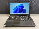 Laptop, Lenovo Thinkpad P53 Mobile Workstation, Type 20qq, Core I7 9850h (9th Gen) @ 2.6ghz, 32gb Ddr4 Ram, 500gb Nvme M.2 Ssd, 15.6" Widescreen (1920x1080), 4gb Nvidia Quadro T2000 Video, Wi-Fi, Bluetooth, Windows 11 Pro Installed (No Power Supply), (Note: Marks & Spot On Screen), S/N:Pf14x0p5