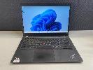 Laptop, Lenovo Thinkpad T14 Gen 1, Type 20ue, Amd Ryzen 7 Pro 4750u @ 1.7ghz, 16gb Ddr4 Ram, 1tb Nvme M.2 Ssd, 14" Touchscreen (1920x1080), Wi-Fi, Bluetooth, Windows 11 Pro Installed (No Usb-C Power Supply), (Note: Minor Marks On Screen), S/N:Pf2exxyy