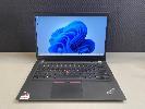 154 · LAPTOP, LENOVO THINKPAD T14 Gen 1, TYPE 20UE, AMD RYZEN 7 PRO 4750U @ 1.7GHz, 16GB DDR4 RAM, 512GB NVMe M.2 SSD, 14" TOUCHSCREEN (1920x1080), Wi-Fi, BLUETOOTH, WINDOWS 11 PRO INSTALLED (NO USB-C POWER SUPPLY), (NOTE: MARKS ON SCREEN), S/N:PF2EXZK5