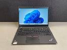 Laptop, Lenovo Thinkpad T14 Gen 1, Type 20ue, Amd Ryzen 7 Pro 4750u @ 1.7ghz, 16gb Ddr4 Ram, 512gb Nvme M.2 Ssd, 14" Touchscreen (1920x1080), Wi-Fi, Bluetooth, Windows 11 Pro Installed (No Usb-C Power Supply), (Note: Marks On Screen), S/N:Pf2kxl0w
