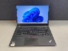 Laptop, Lenovo Thinkpad T14 Gen 1, Type 20ue, Amd Ryzen 7 Pro 4750u @ 1.7ghz, 16gb Ddr4 Ram, 512gb Nvme M.2 Ssd, 14" Touchscreen (1920x1080), Wi-Fi, Bluetooth, Windows 11 Pro Installed (No Usb-C Power Supply), (Note: Marks On Screen), S/N:Pf2f18dn