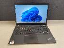 360 · LAPTOP, LENOVO THINKPAD T14 Gen 1, TYPE 20UE, AMD RYZEN 7 PRO 4750U @ 1.7GHz, 16GB DDR4 RAM, 512GB NVMe M.2 SSD, 14" TOUCHSCREEN (1920x1080), Wi-Fi, BLUETOOTH, WINDOWS 11 PRO INSTALLED (NO USB-C POWER SUPPLY), (NOTE: MARKS ON SCREEN), S/N:PF2F193M