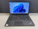 435 · LAPTOP, LENOVO THINKPAD T14 Gen 1, TYPE 20UE, AMD RYZEN 5 PRO 4650U @ 2.1GHz, 16GB DDR4 RAM, 512GB NVMe M.2 SSD, 14" TOUCHSCREEN (1920x1080), Wi-Fi, BLUETOOTH, WINDOWS 11 PRO INSTALLED (NO USB-C POWER SUPPLY), (NOTE: MARKS & SPOT ON SCREEN), S/N:PF35CFEQ