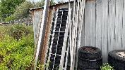 49 · ALUMINIUM SCAFFOLDING SYSTEM, UPRIGHTS, PLANKS & CROSS BRACING