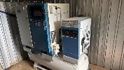 50 · TITAN MOTORISED ELECTRIC PACKAGED AIR COMPRESSOR PLANT, MOD: LD-10PMAT, S/NO: 24-02-10-08 (2024), 1.0m3/MIN,, PRESSURE 10 BAR, 7.5kw WITH DIGITAL CONTROL, AIR DRYER,, 415V, 3 PHASE