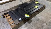 68 · SMARTSTONE BLACK BENCHTOP PIECES,, 1 x PALLET