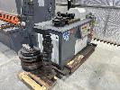 120 · STEEL MASTER METAL CRAFT PIPE BENDER, MOD: SM-UNI70C, DOM: 2017, UP TO 60mm ROUND PIPE DIES, 1 x 50mm SQUARE DIE, 415V, PEDAL CONTROL, ES