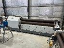 Steel Master Plate Rolls, Mod: Sm-Mor2508, Dom: 2017, Capacity: 8mm Over 2550mm, Swing Out Top Roll, Tube & Bar Roller, 415v, Pedestal Control, Es, Safety Rope