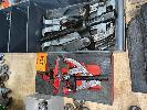 234 · TOLEDO 2 & 3 LEG GEAR PULLERS, 200mm 3 LEG GEAR PULLER
