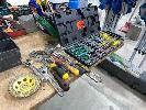 240 · SCREWDRIVER SET, SHIFTERS, ETC