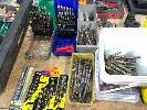 150 (Approx) X Straight Shank Drill Bits