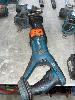 250 · MAKITA 18V RECIPRO SAW & DRILL, NO BATTERIES