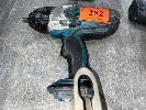 Makita 18v 1/2 Impact Gun, Dtw450