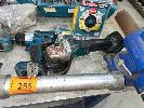 255 · MAKITA 18V TOOLS, GRINDER, DRILL, CAULKING GUNS,, SKIN ONLY