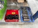 257 · 2 x SETS IMPACT SOCKETS, 3/4" DEEP & STANDARD, UP TO 30mm