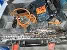 Bosch Hammer Drill,, In Case With Bits, 240v