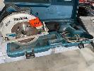 268 · MAKITA RECIP SAW, JR3R3050R & CIRCULAR SAW, 240V