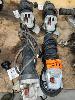 4 X Bosch Grinders, 5"