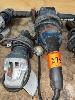 275 · BOSCH 9 & 5" GRINDERS
