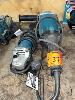 Makita 9 & 5" Grinders