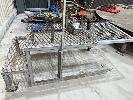 Long Bed Welder Set Including, Tanaka Kt-5nx Mig Traveller, Vrs Controller, Staight Track & I Beam Bed Rails