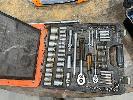 Bahco Spanner & Multi Socket Set, 1/4-1/2"
