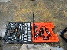 297 · COMBINATION BAHCO SPANNER/SOCKET SET, 1/4-1/2"