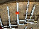 304 · 5 x MALE 400mm F CLAMPS