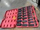 306 · TTI LONG SERIES IMPACT SOCKET SET, 10-36mm & EXTENSION, 1/2"