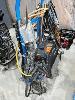 309 · TIG/ARC WELDER, RAZOR, UNIMIG 200AC/DC, 240V & TROLLEY