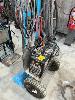 Tig/Arc Welder, Jasic Unimig 180-P Ac/Dc, & Trolley
